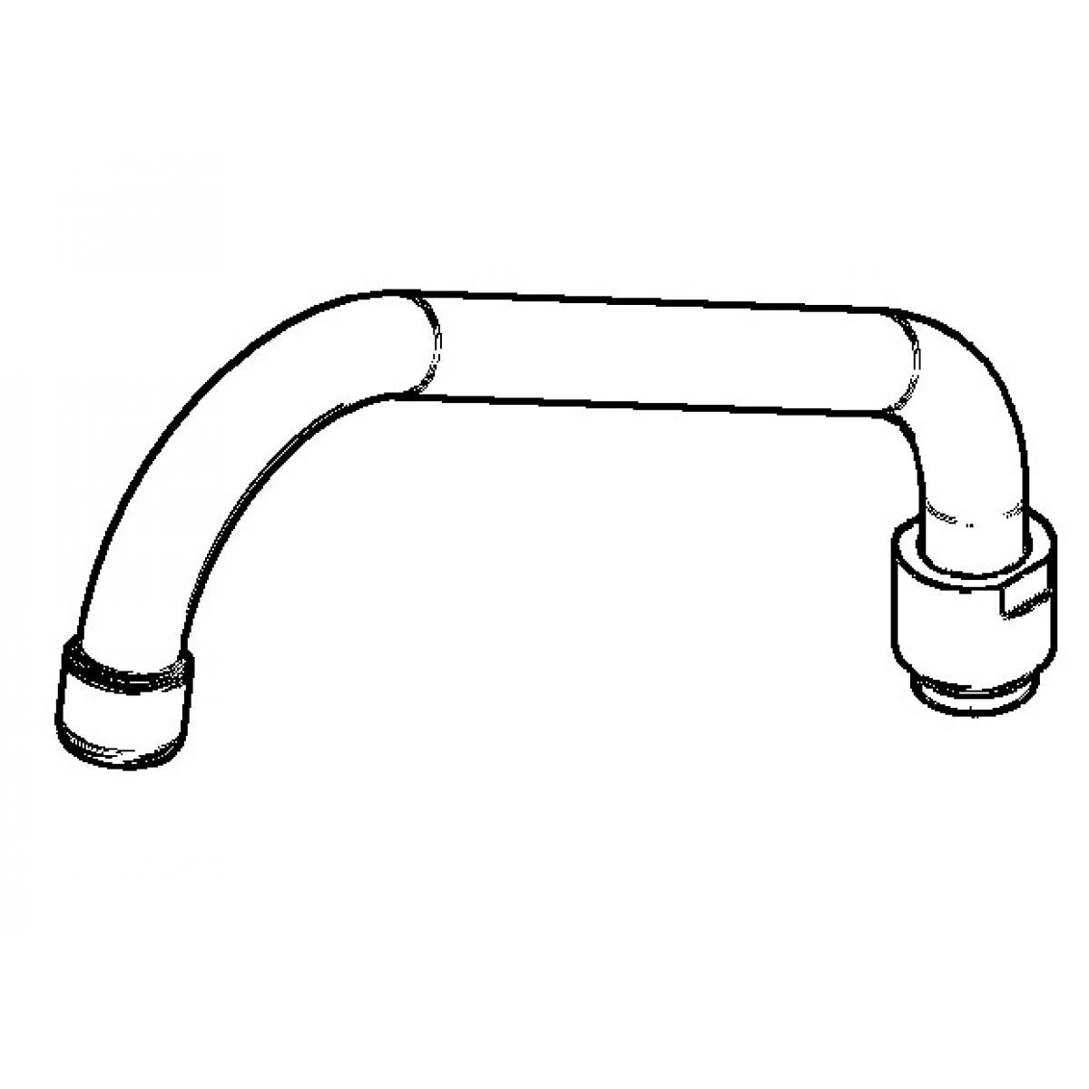 BICA MISTURADOR COZINHA PAREDE 3001 BA CX