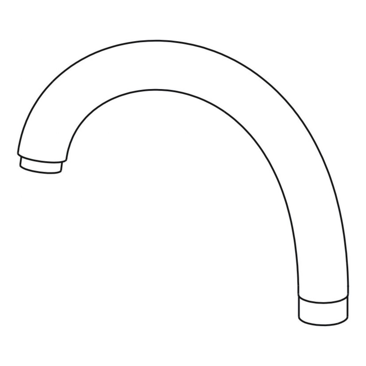 BICA MONOCOMANDO COZ BALCAO 7001 C47/C62/C70/C71 BA CX