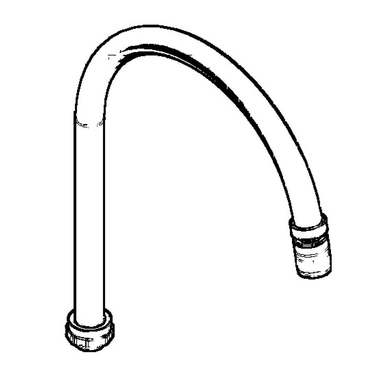 BICA TORNEIRAS/MISTURADORES COZINHA BGA AA CX