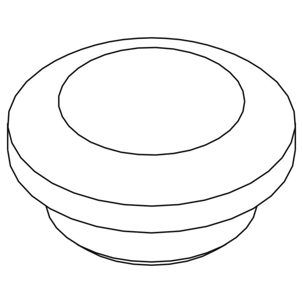 BOTAO MARCA MEBER CX