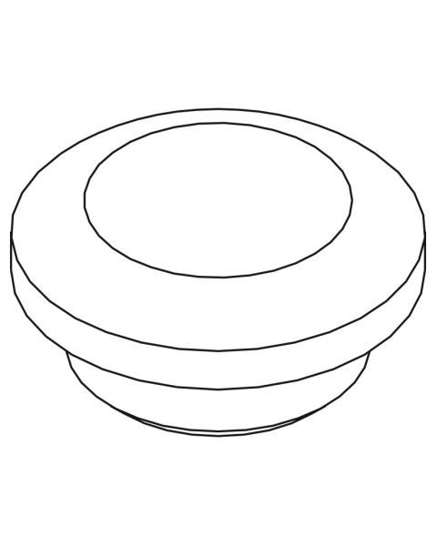 BOTAO MARCA MEBER CX