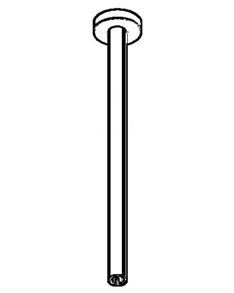 CANO DUCHAS TETO 1958/1963/1971/1973/1974/1976 350MM CX
