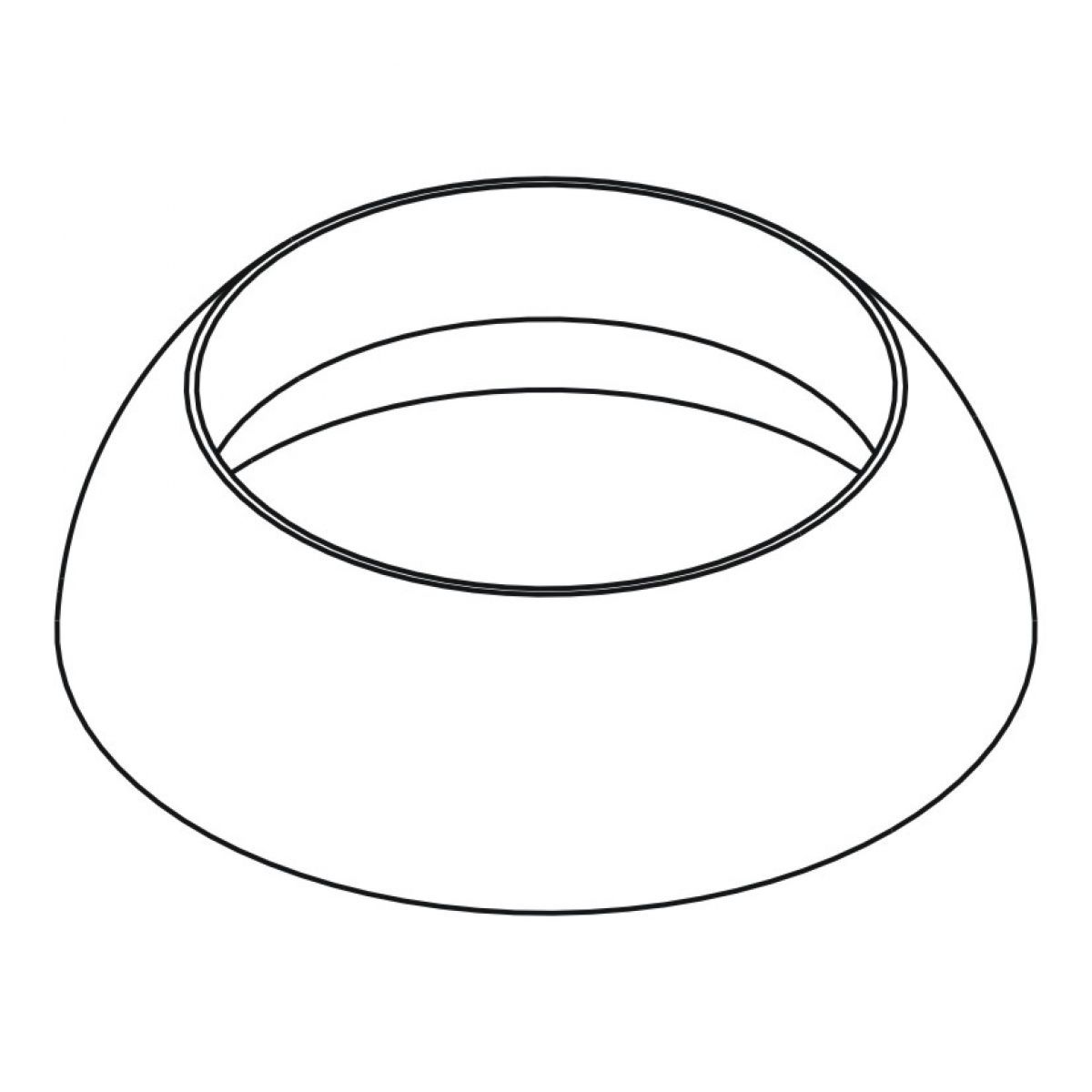 CANOPLA REPARO MONOCOMANDO CX