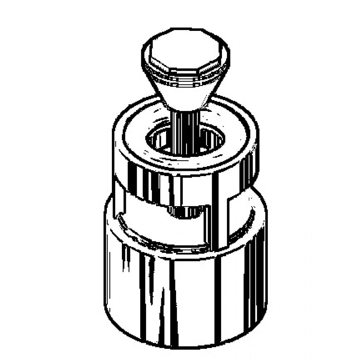 COPO DESVIADOR GERAL C CX