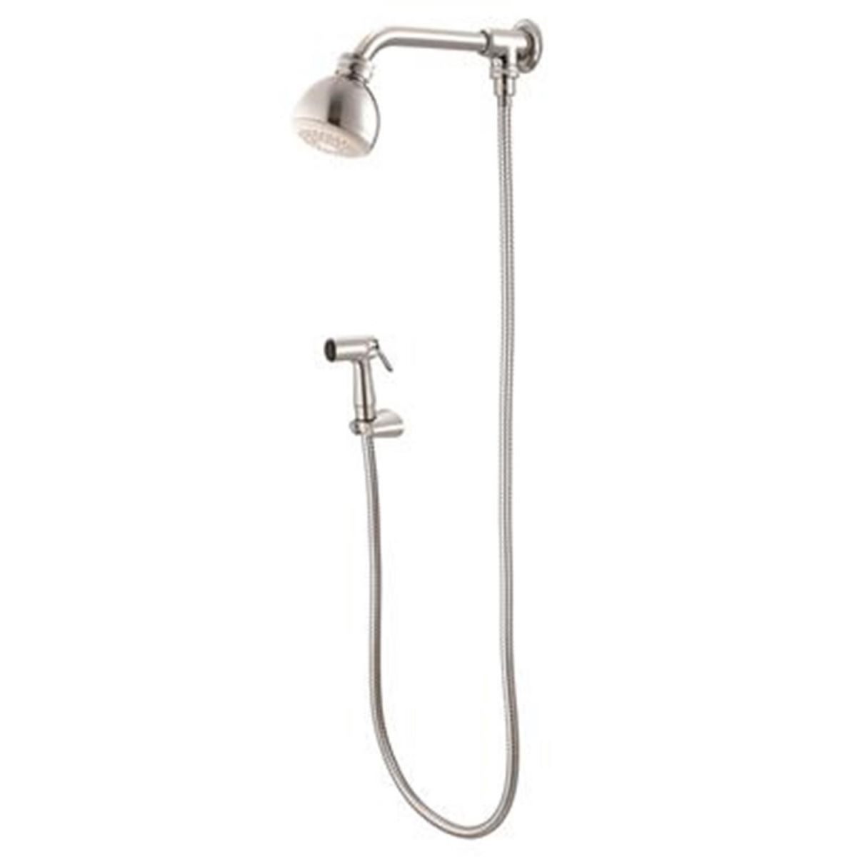 DUCHA 1960 C LUXO DESVIADOR BL