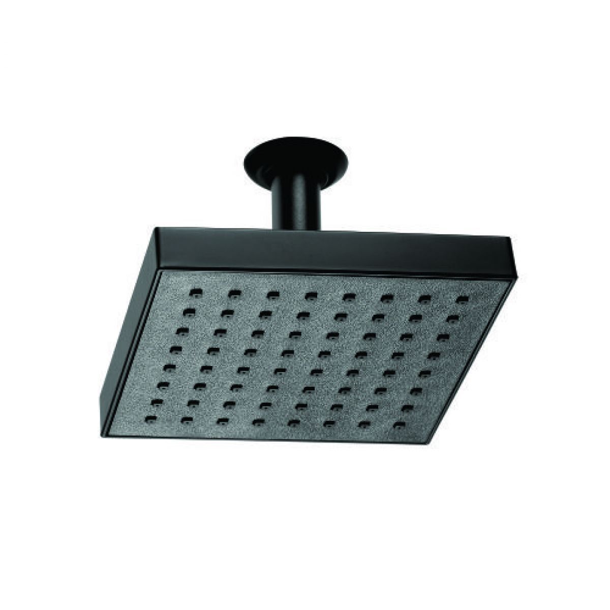 DUCHA ATHENA PLUS DE TETO 1964 PRETO MATTE CX