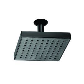 DUCHA ATHENA PLUS DE TETO 1964 PRETO MATTE CX