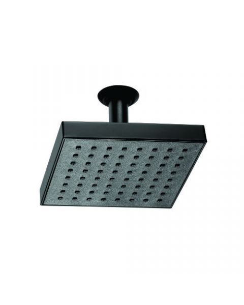 DUCHA ATHENA PLUS DE TETO 1964 PRETO MATTE CX