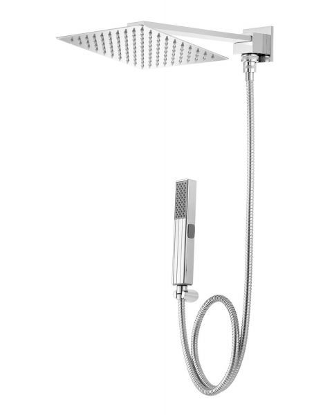 DUCHA AXIOM SLIM 1989 C 210 300MM  C/ DESV CX
