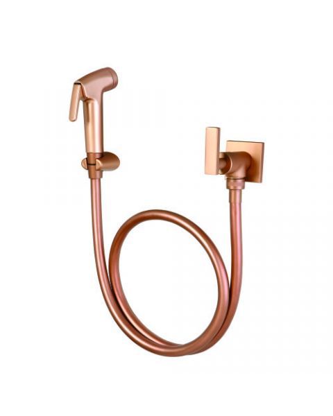 DUCHA HIGIENICA 1850 35 COBRE MATTE CX