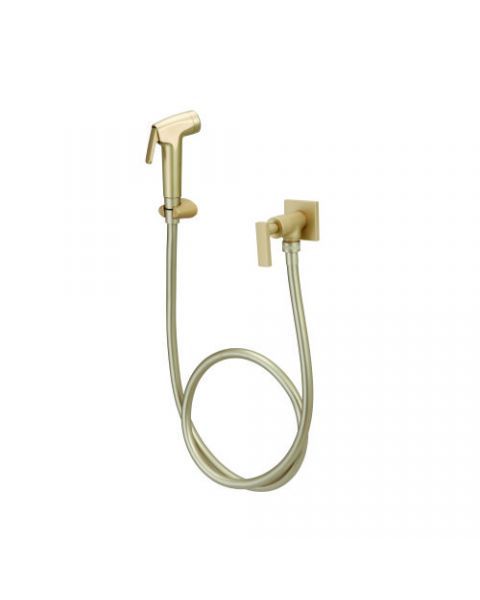 DUCHA HIGIENICA 1850 35 DOURADO MATTE CX