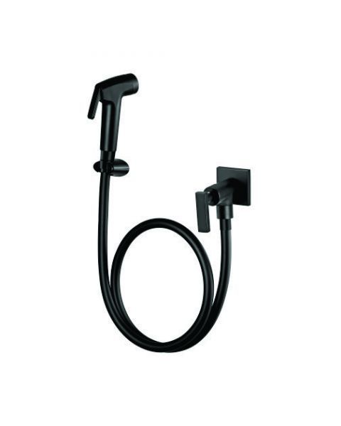 DUCHA HIGIENICA 1850 35 PRETO MATTE CX