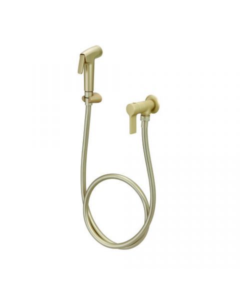 DUCHA HIGIENICA 1850 36 DOURADO MATTE CX