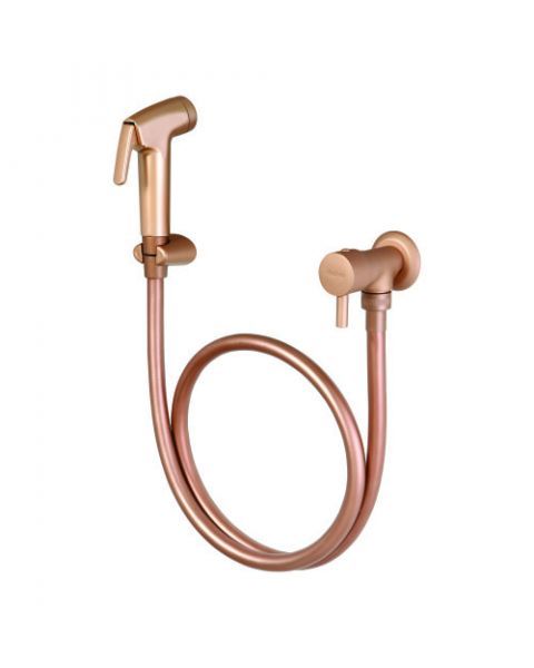 DUCHA HIGIENICA 1850 77 COBRE MATTE CX