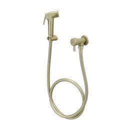 DUCHA HIGIENICA 1850 C 77 DOURADO MATTE CX
