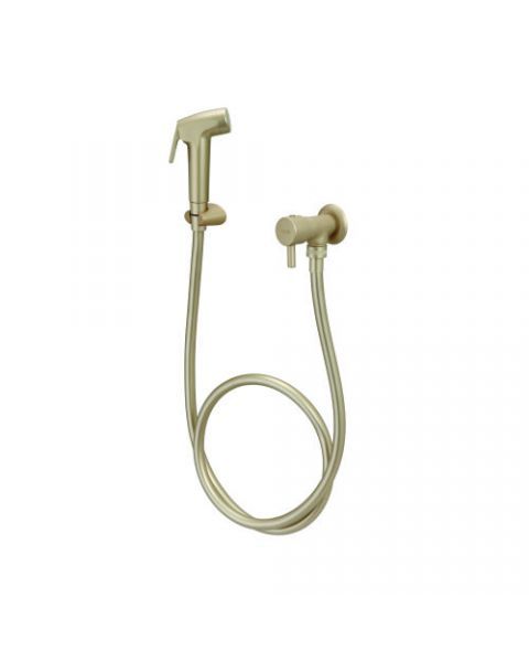 DUCHA HIGIENICA 1850 C 77 DOURADO MATTE CX