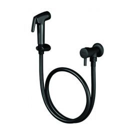 DUCHA HIGIENICA 1850 C 77 PRETO MATTE CX
