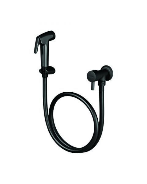 DUCHA HIGIENICA 1850 C 77 PRETO MATTE CX