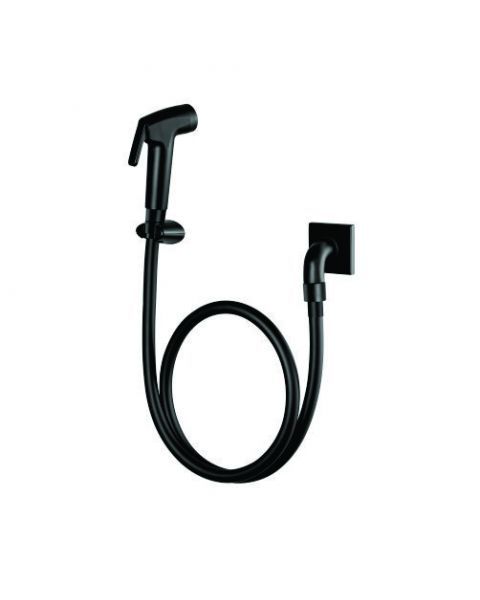 DUCHA HIGIENICA S/REGISTRO 1900  PRETO MATTE CX