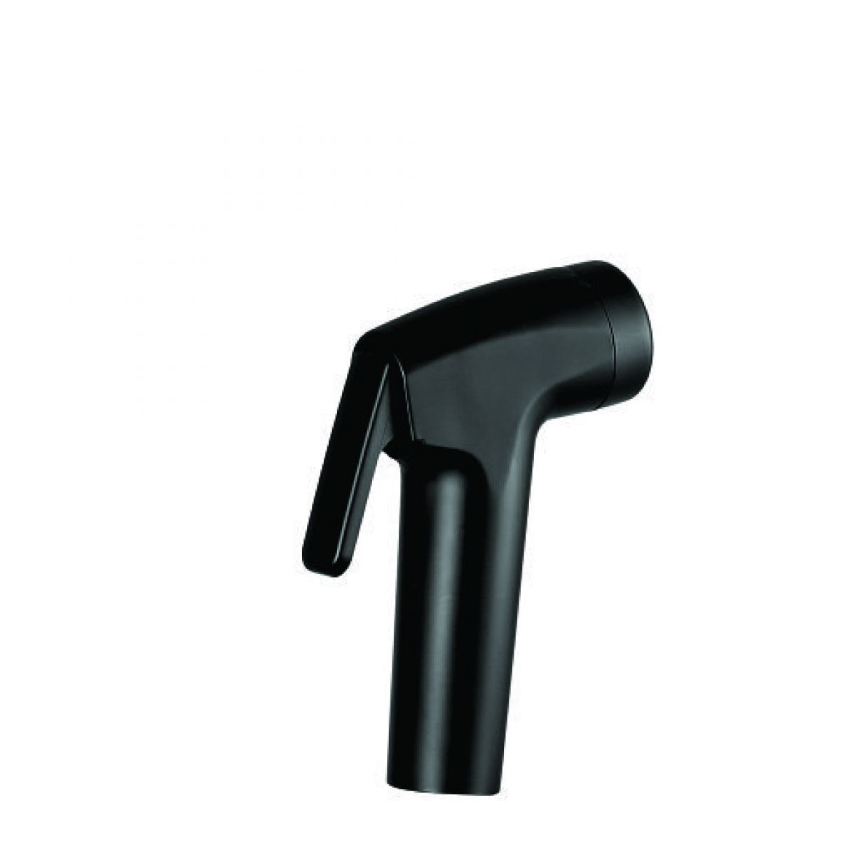 DUCHA MANUAL TRADICIONAL COM TECLA PRETO MATTE CX