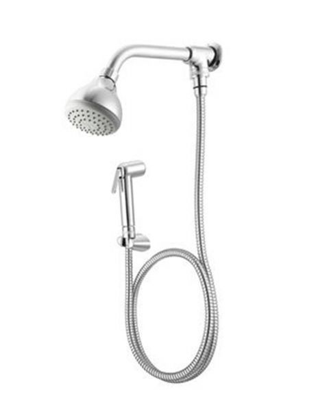 DUCHA OMEGA 1955 C C/DESVIADOR BL