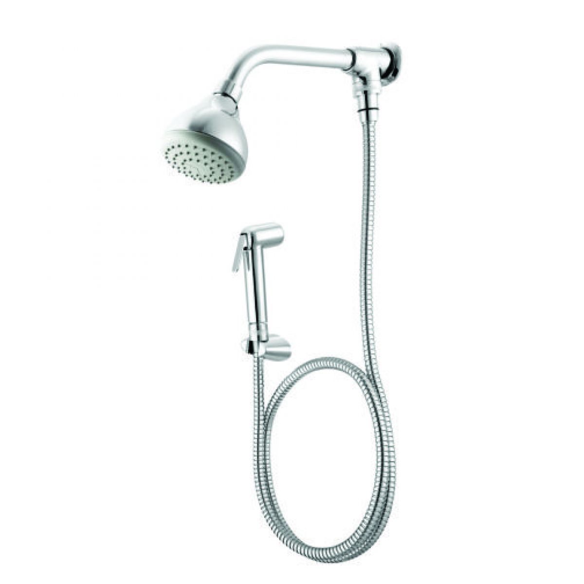 DUCHA PAREDE C/DESVIADOR 1955 C28 OMEGA BIOCICLO BL