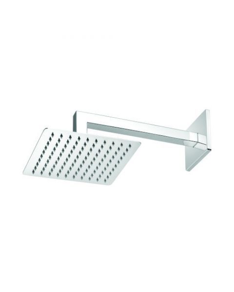 DUCHA PAREDE CUBIT C 65 - CANO 300MM CROMADO CX