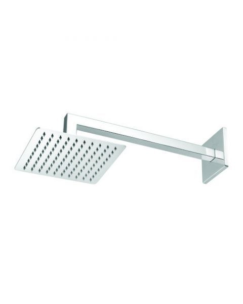 DUCHA PAREDE CUBIT C 65 - CANO 400MM CROMADO CX