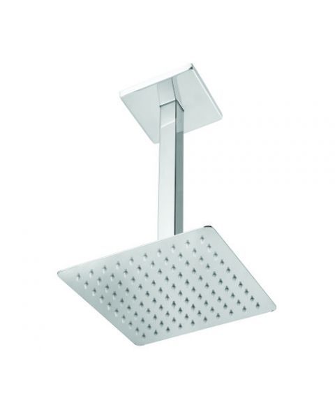 DUCHA TETO CUBIT C 65 - CANO 250MM CROMADO CX
