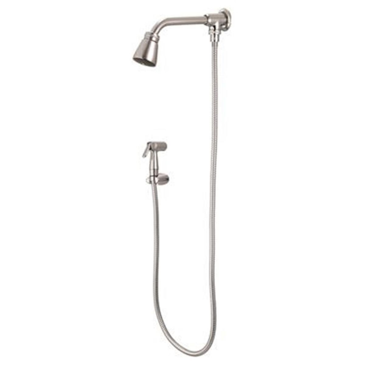 DUCHA TRADICIONAL C/DESVIADOR 1951 C GAT METAL BL