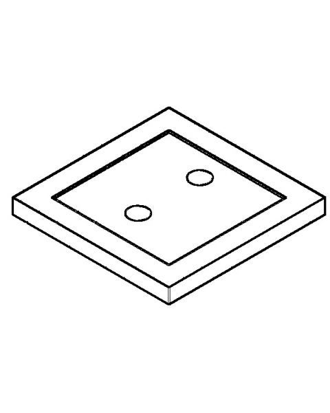 ESPELHO ACESSORIO C 37 CX