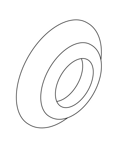 ESPELHO COMPLETO 1158 SP