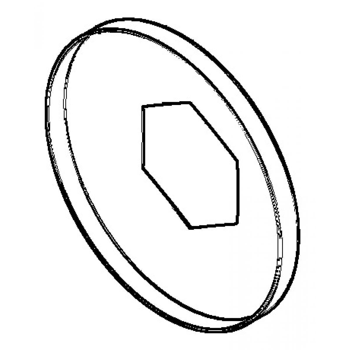 ESPELHO FLEXIVEL MONOCOMANDO CX