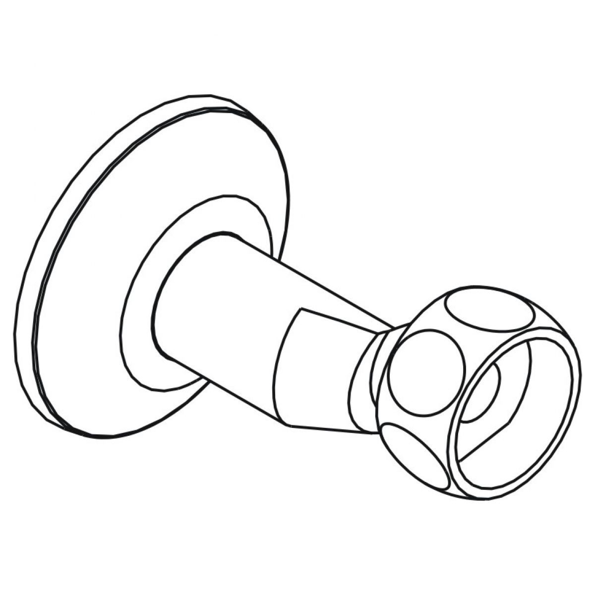 EXCENTRICO MISTURADOR CX