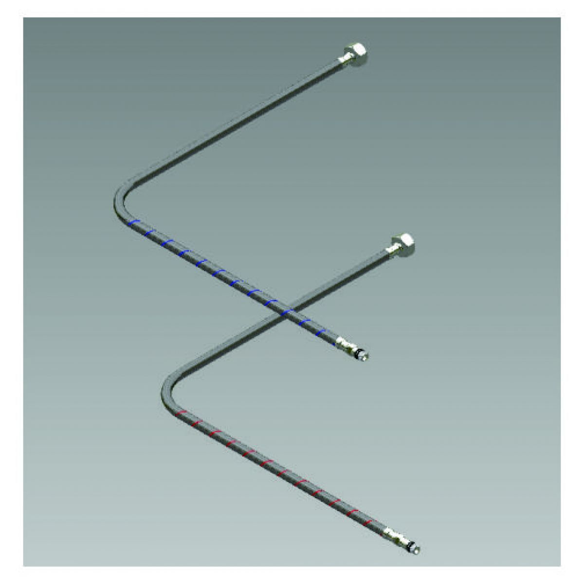 FLEXIVEL 1,0 M P/MONOCOMANDO C78 C47 C62 C300 C215 CX