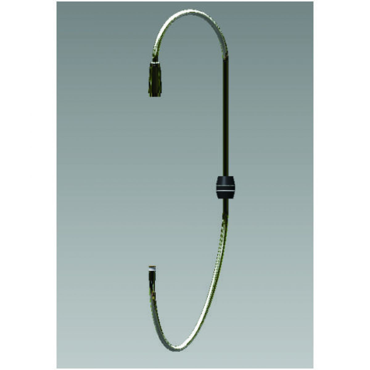 FLEXIVEL C/GATILHO P/MONOCOMANDO 2885 C 75 CX