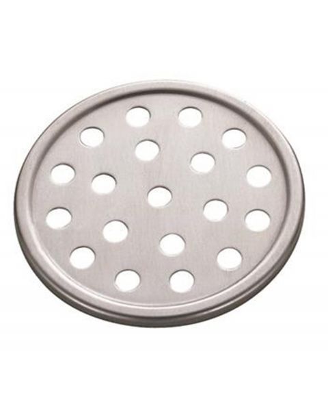 GRELHA REDONDA 10 INOX 304 SI