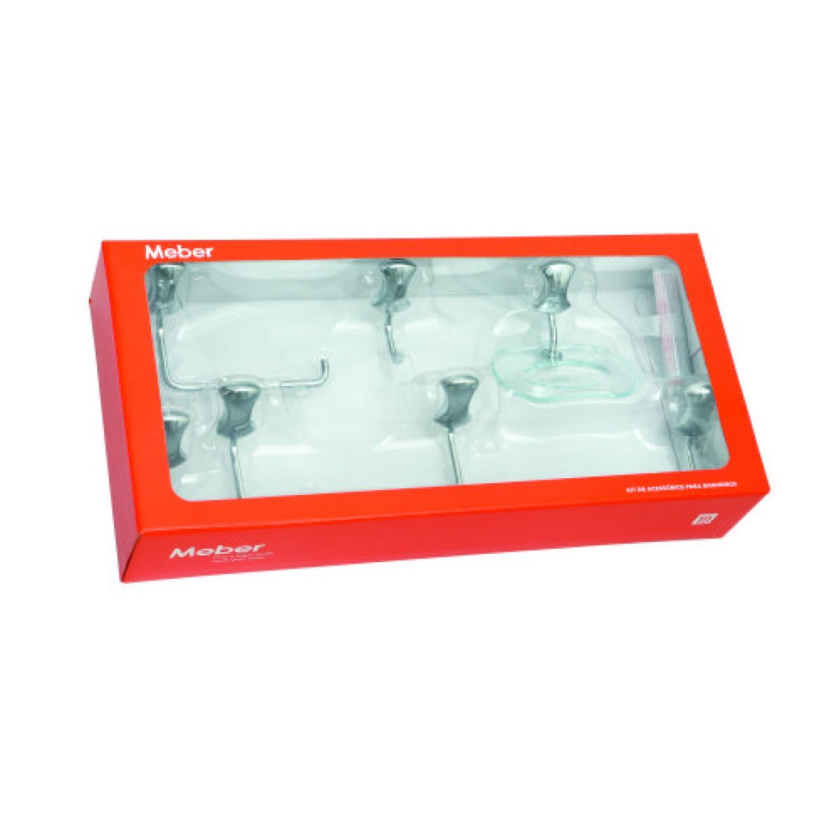 KIT ACESSORIOS 505 C CLIC CV