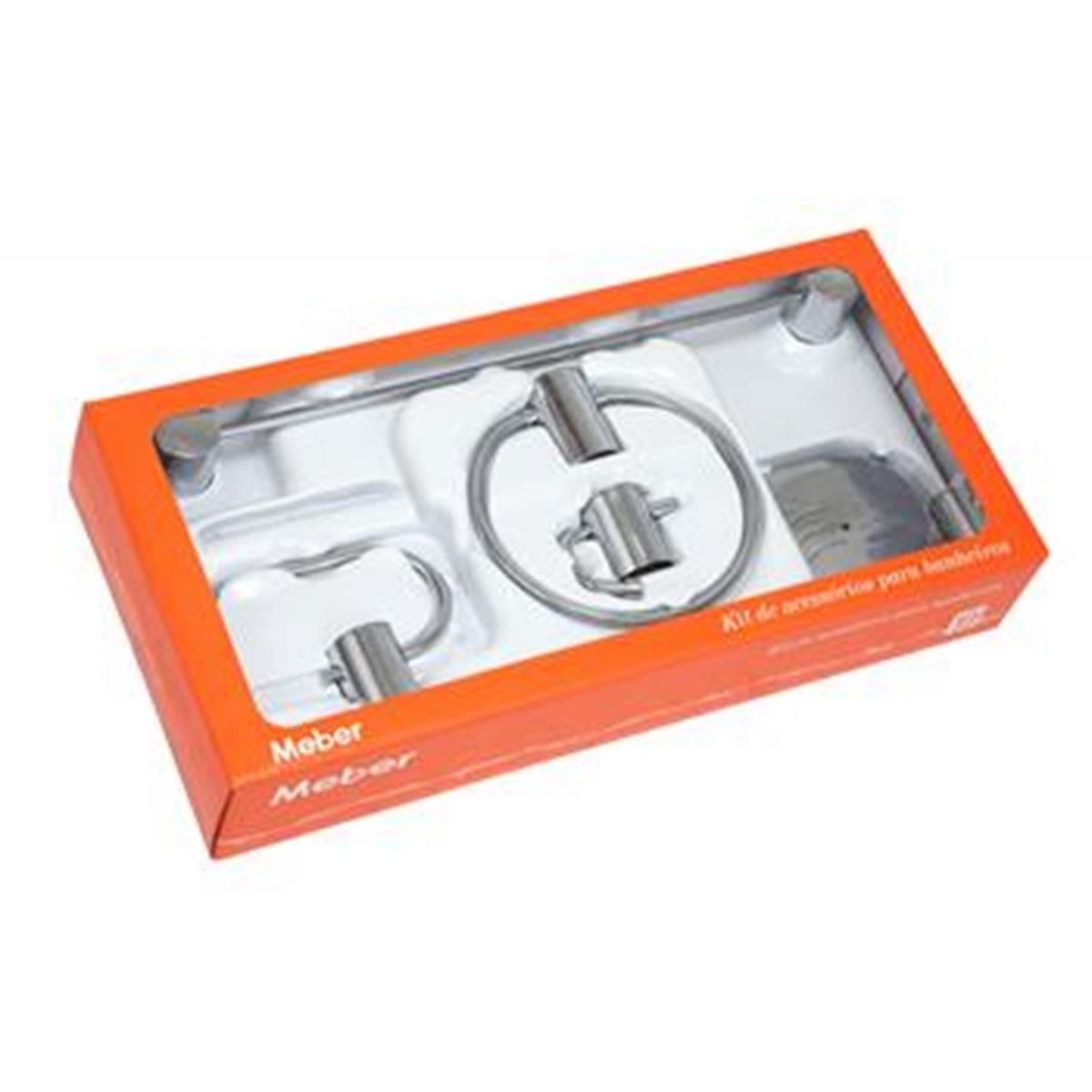 KIT ACESSORIOS DOMUS 500 C 40 CV