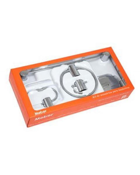 KIT ACESSORIOS DOMUS 500 C 40 CV