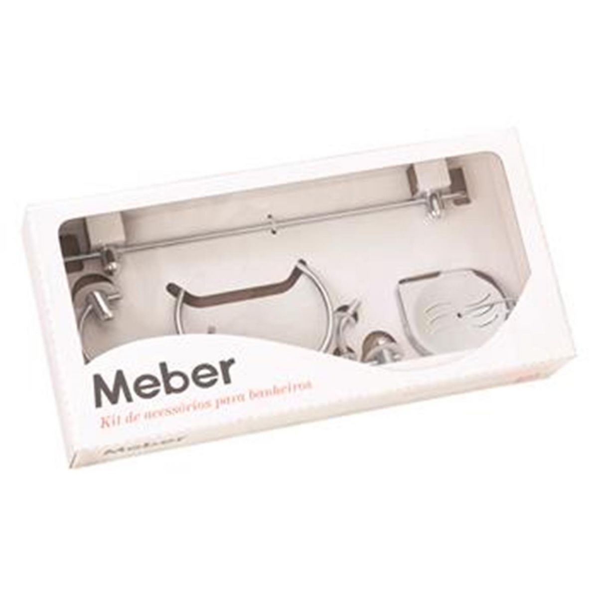 KIT ACESSORIOS SUPER 400 C CV