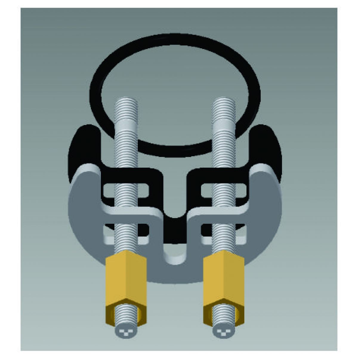 KIT FIXACAO 7001 C 55 CX