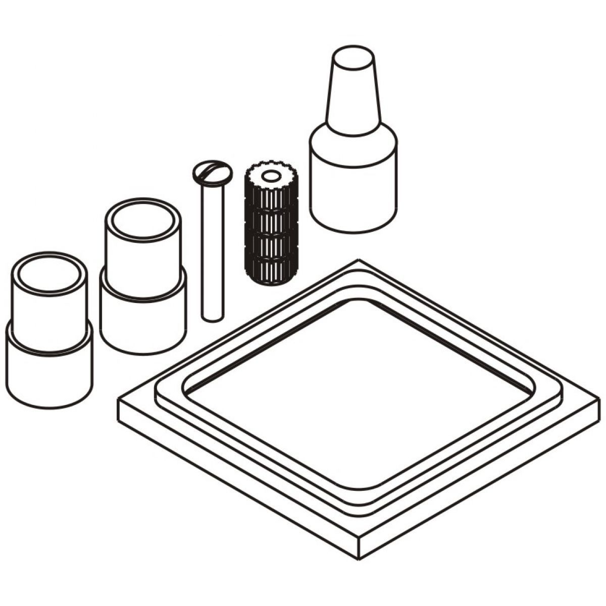 KIT PROLONGADOR AXIOM   NEXO