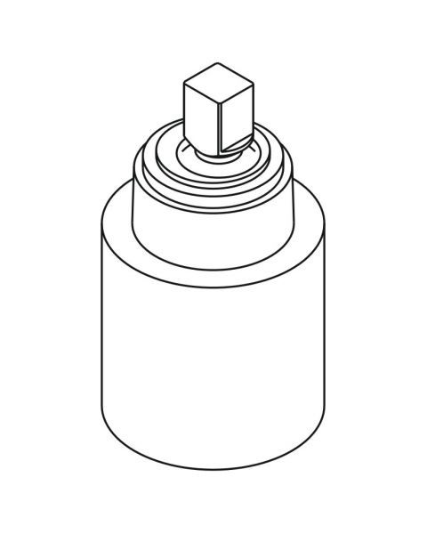 MECANISMO MONOCOMANDO 2995 3/4 CX