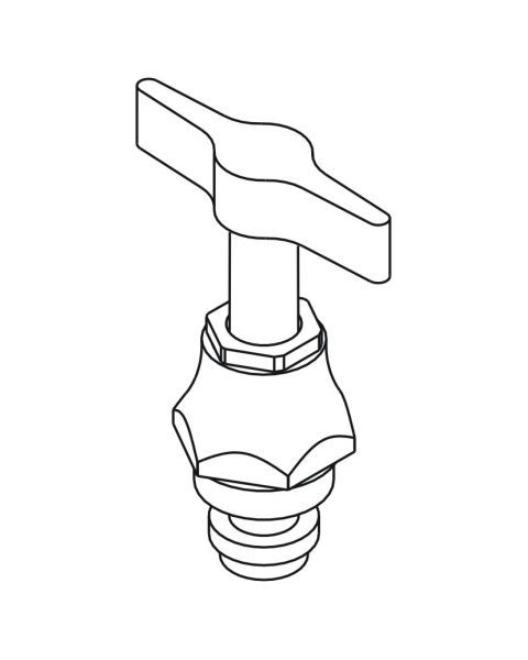 MECANISMO TORNEIRA 1128-1120 E 1126 SP
