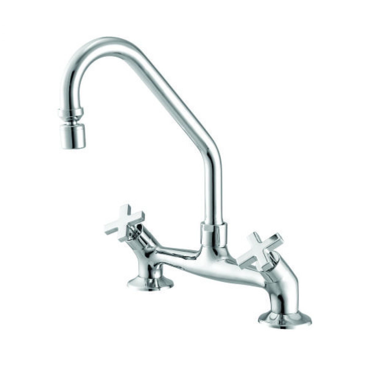 MISTURADOR COZINHA BANCADA 3006 C22 BA AAP 1/4V CX