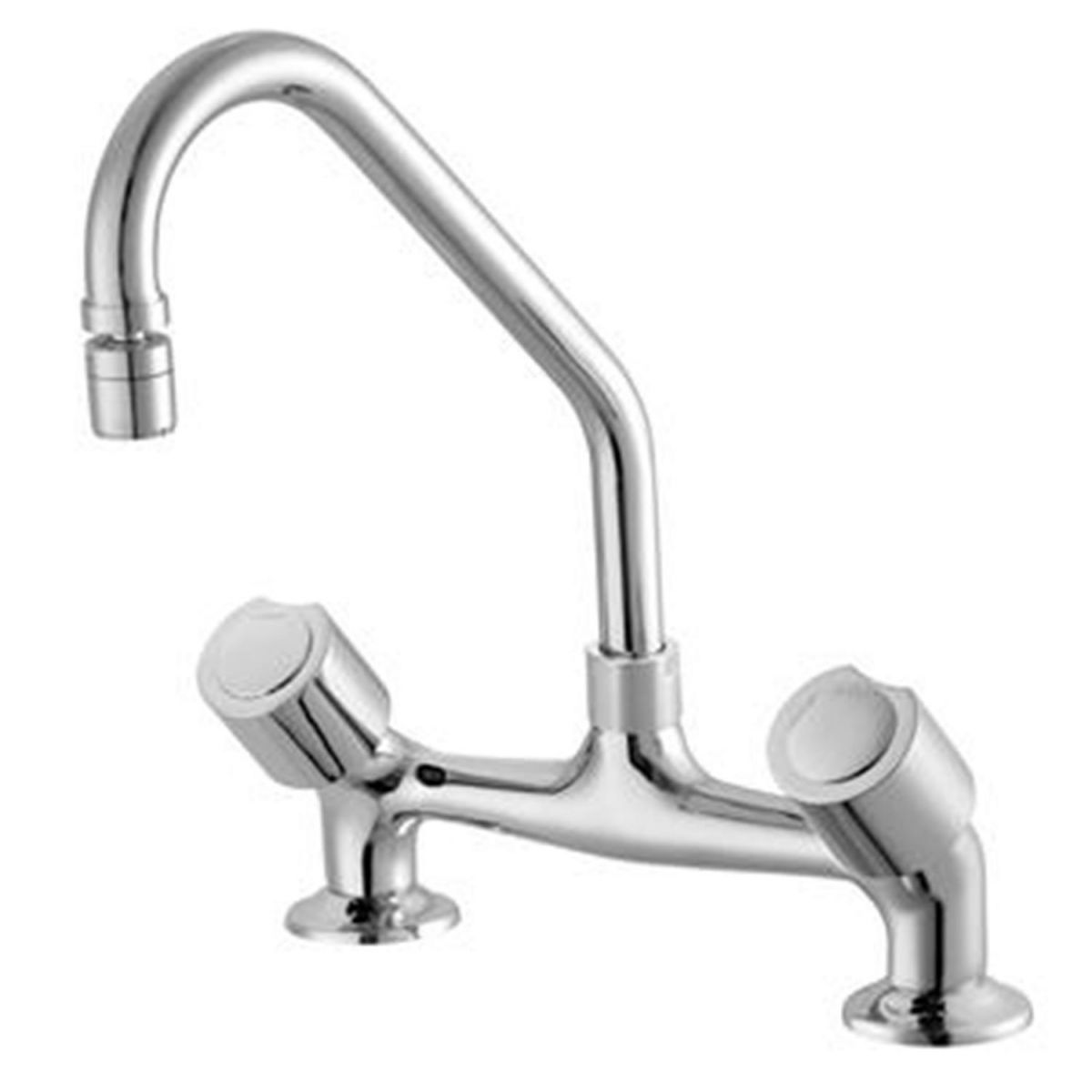 MISTURADOR COZINHA BANCADA 3006 C40 BA AA 1/4V CX