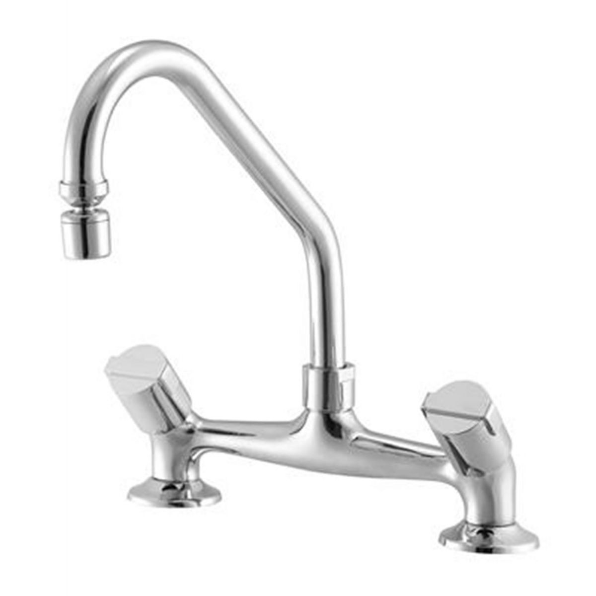 MISTURADOR COZINHA BANCADA 3006 C44 BA AAP 1/4V BL