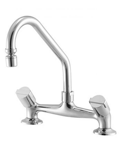 MISTURADOR COZINHA BANCADA 3006 C44 BA AAP 1/4V BL