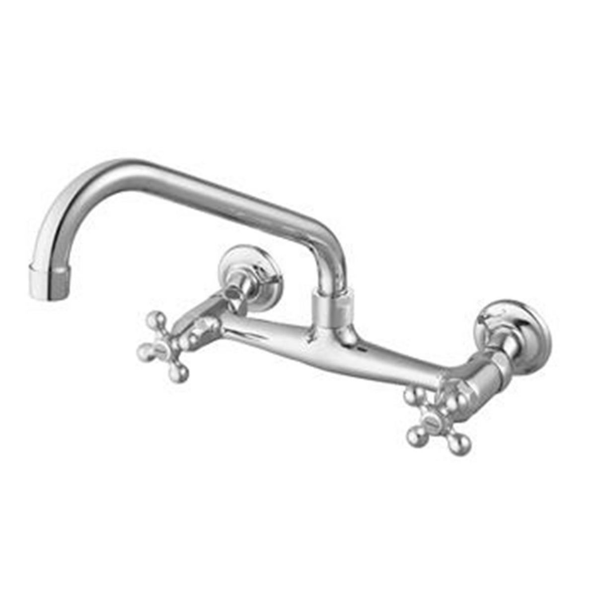 MISTURADOR COZINHA PAREDE 3001 C21 BA MVS BL